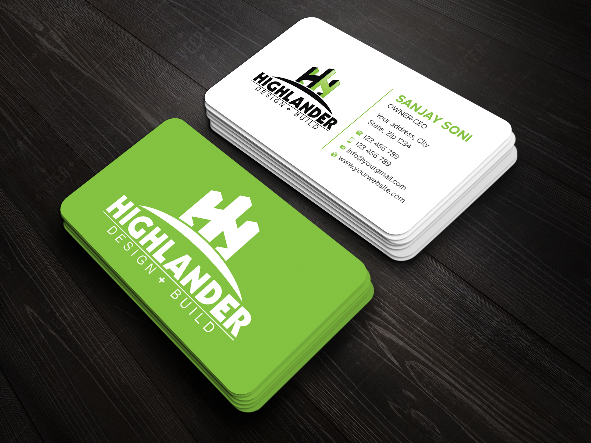 Business Card Design by Expert Bappy for this project | Design #36322152