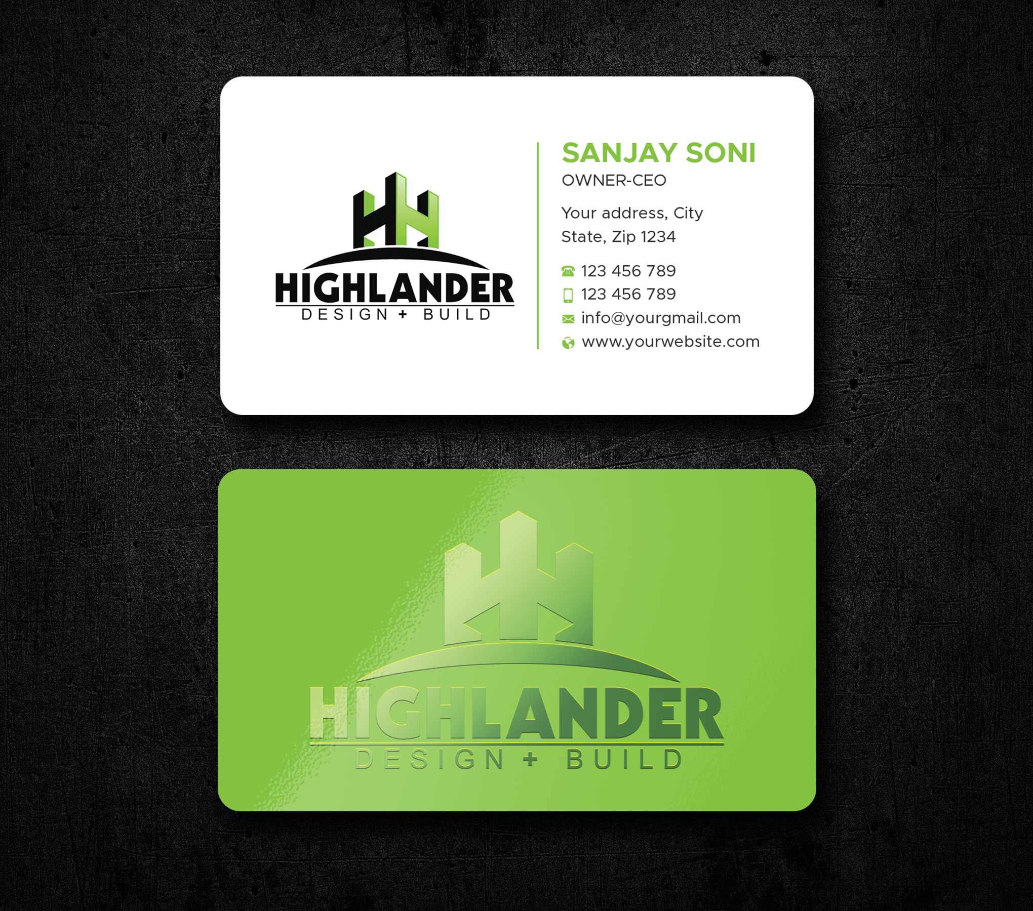 Business Card Design by Expert Bappy for this project | Design #36322200