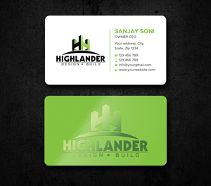 Business Card Design by Expert Bappy for this project | Design: #36322200