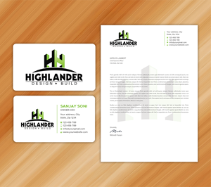 Business Card Design by Expert Bappy for this project | Design: #36322224
