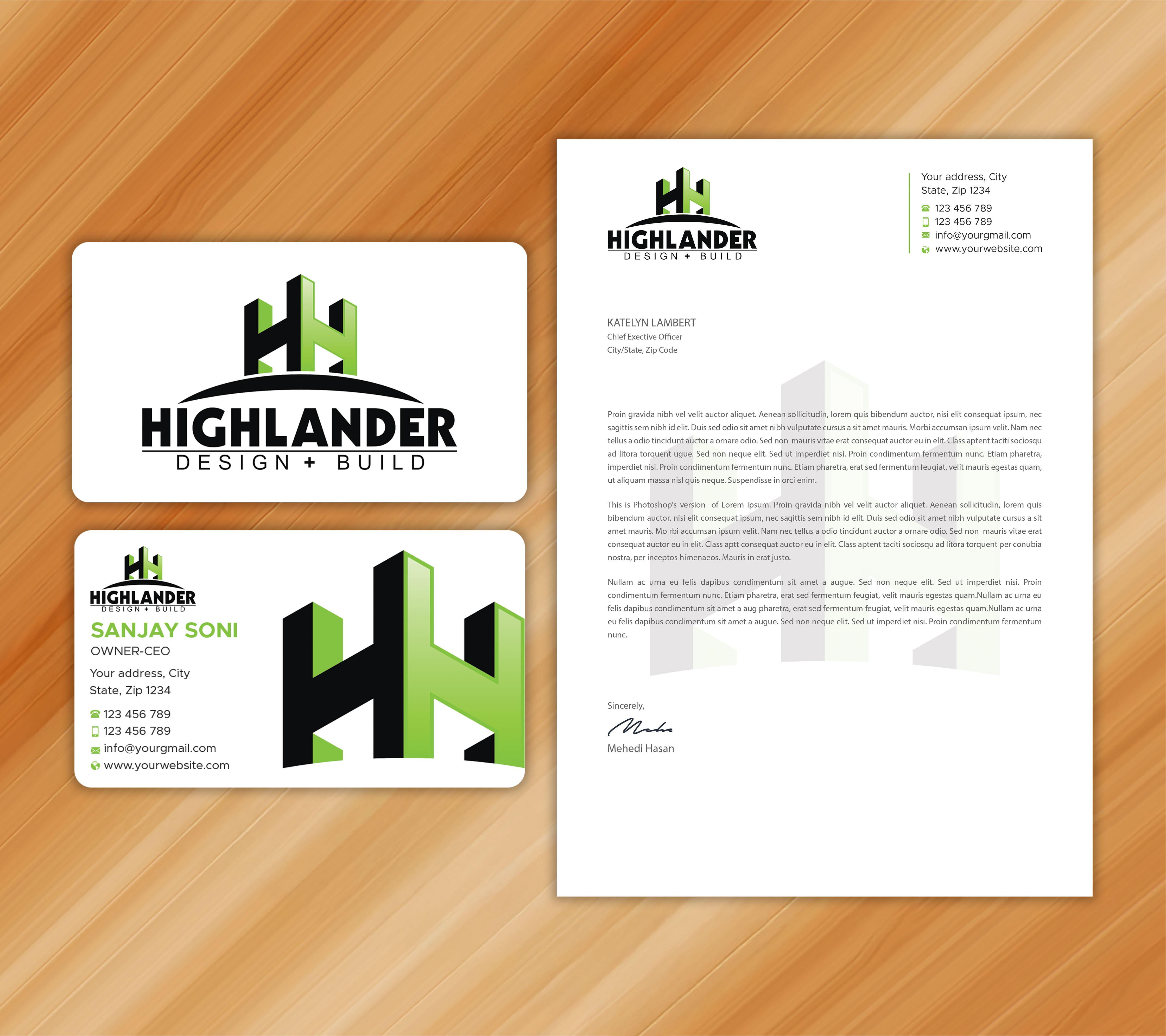 Business Card Design by Expert Bappy for this project | Design #36322388