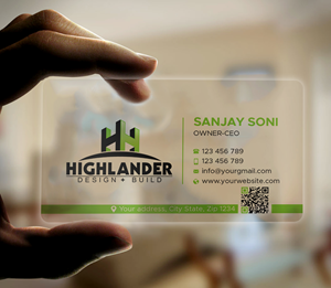 Business Card Design by Expert Bappy for this project | Design: #36322450