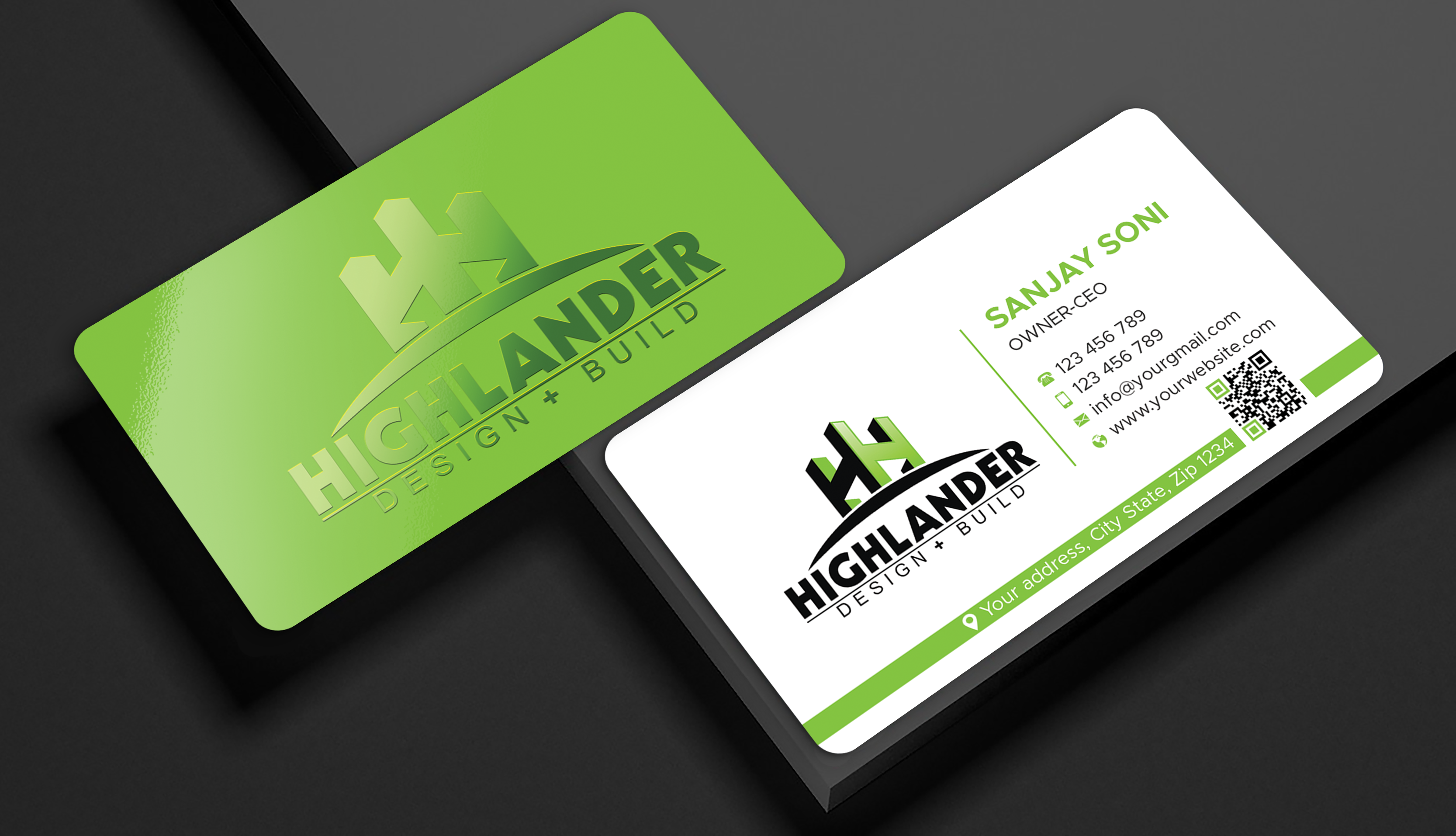 Business Card Design by Expert Bappy for this project | Design #36322451