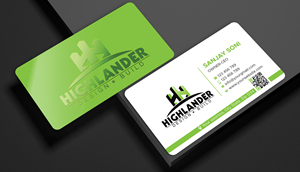Business Card Design by Expert Bappy for this project | Design: #36322451