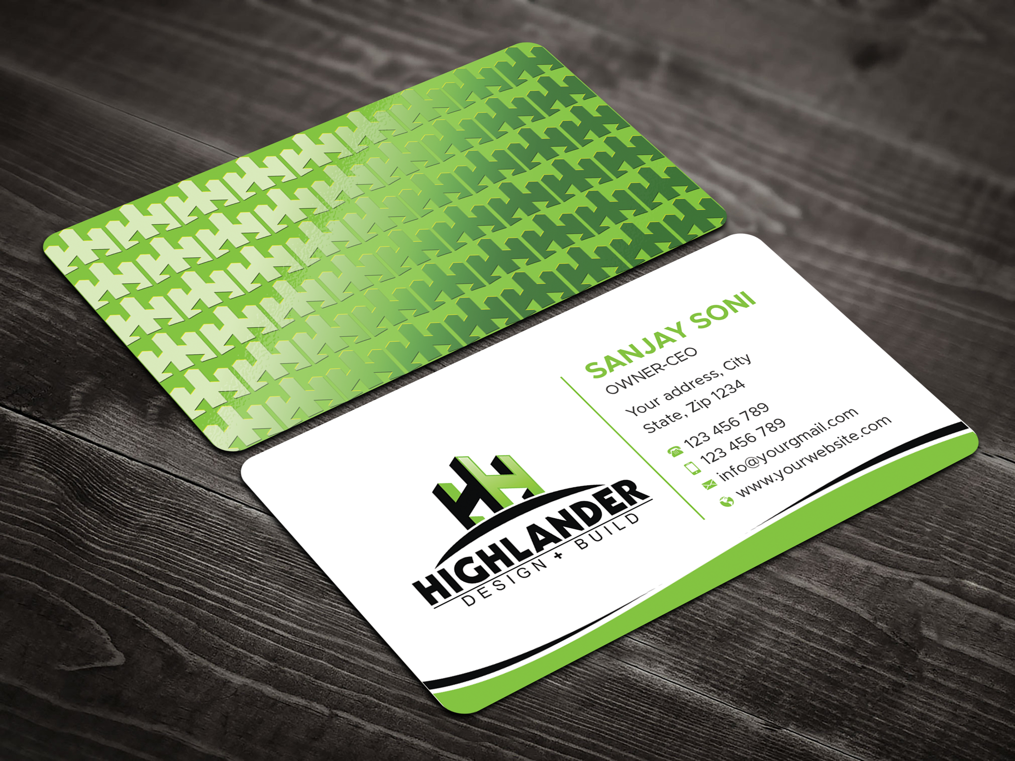 Business Card Design by Expert Bappy for this project | Design #36322493
