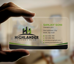 Diseño de Tarjeta de Presentación por Expert Bappy para este proyecto | Diseño: #36322523