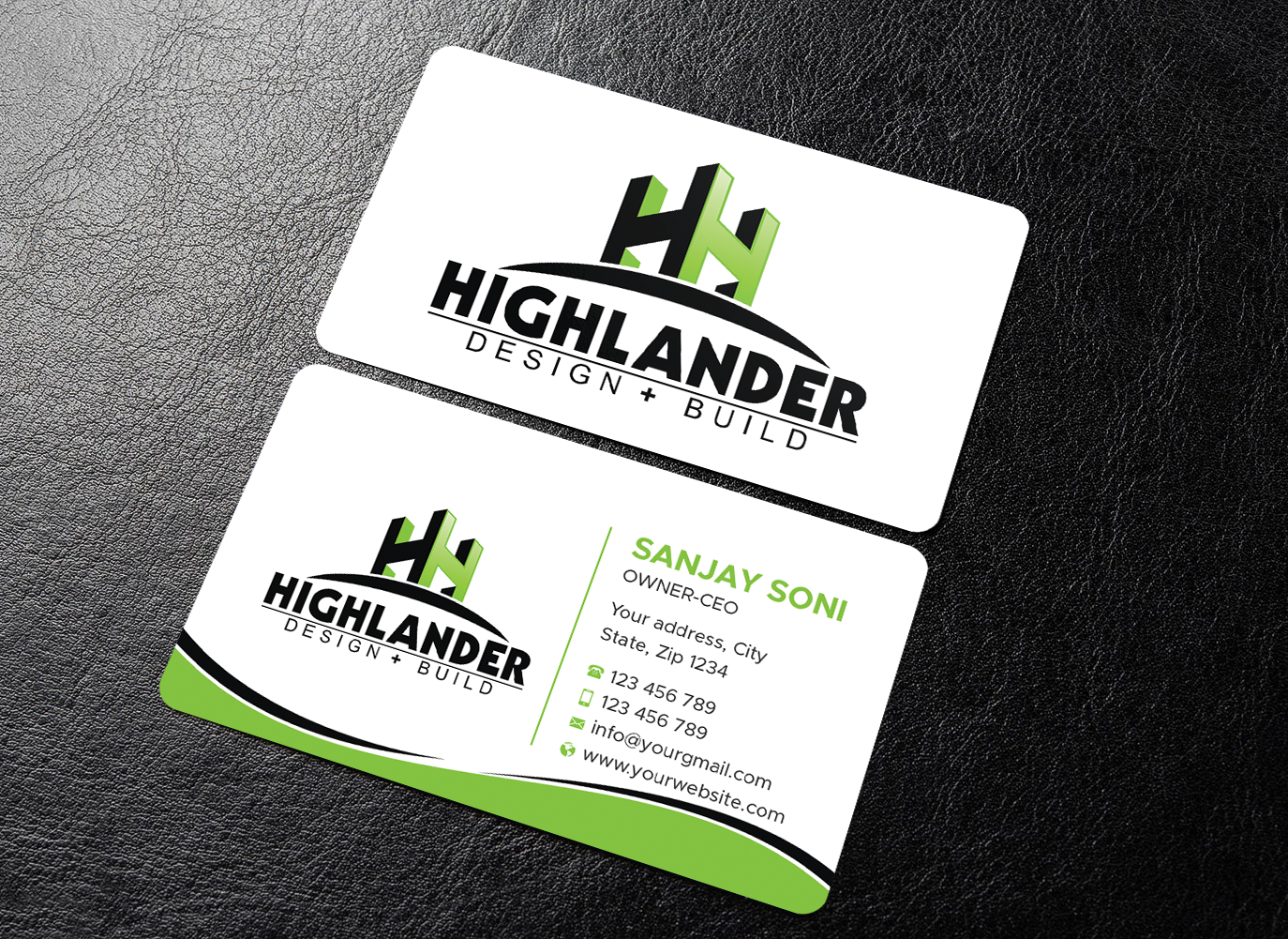 Design de Carte de Visite par Expert Bappy pour ce projet | Design #36322603