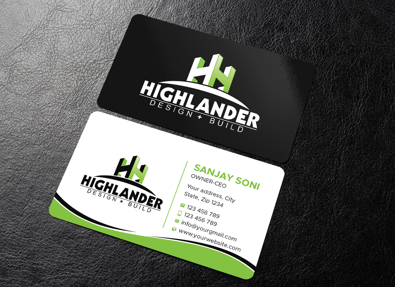 Design de Carte de Visite par Expert Bappy pour ce projet | Design #36322613