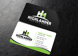 Diseño de Tarjeta de Presentación por Expert Bappy para este proyecto | Diseño: #36322613