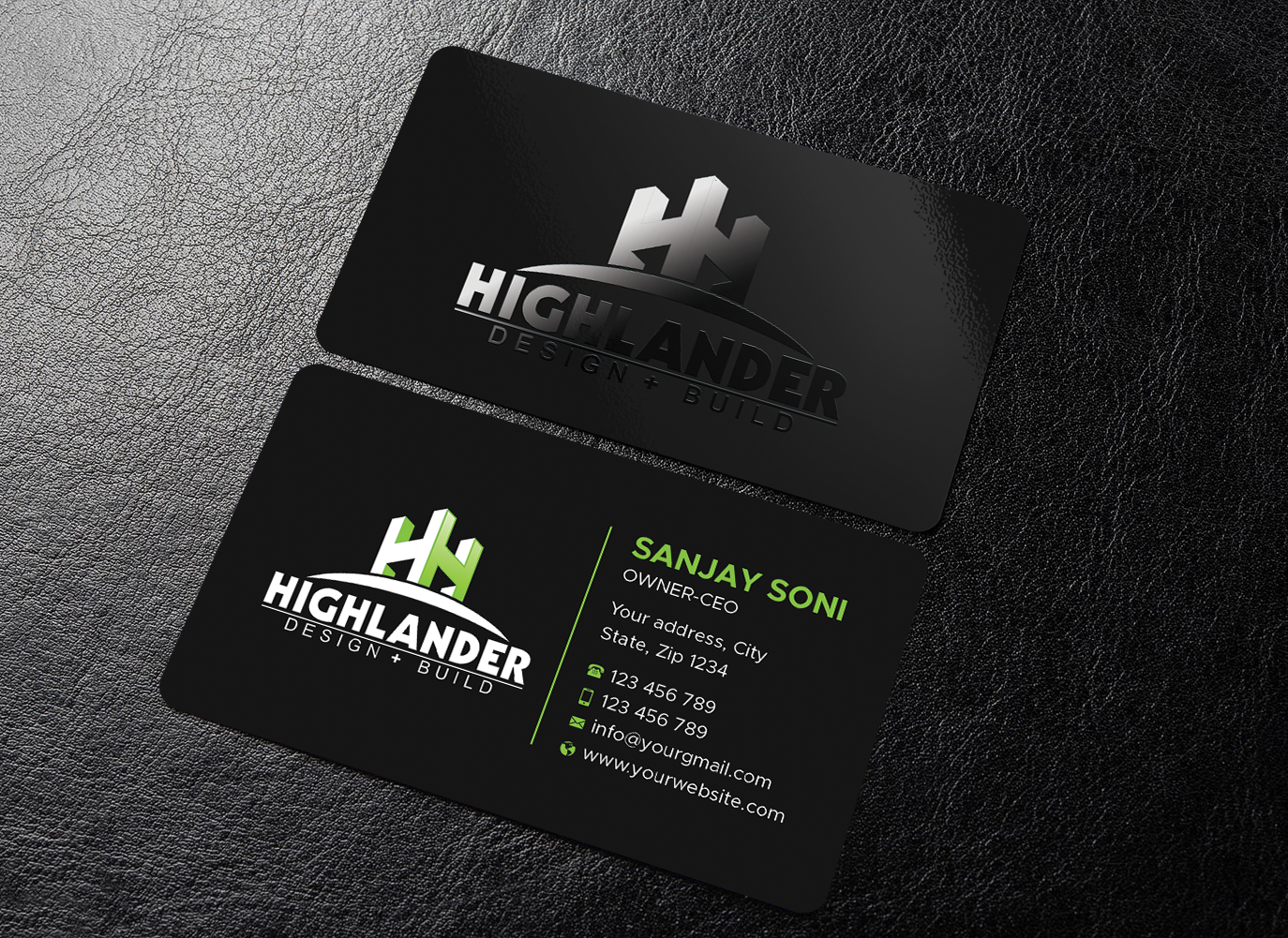 Design de Carte de Visite par Expert Bappy pour ce projet | Design #36322644