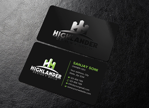 Diseño de Tarjeta de Presentación por Expert Bappy para este proyecto | Diseño: #36322644