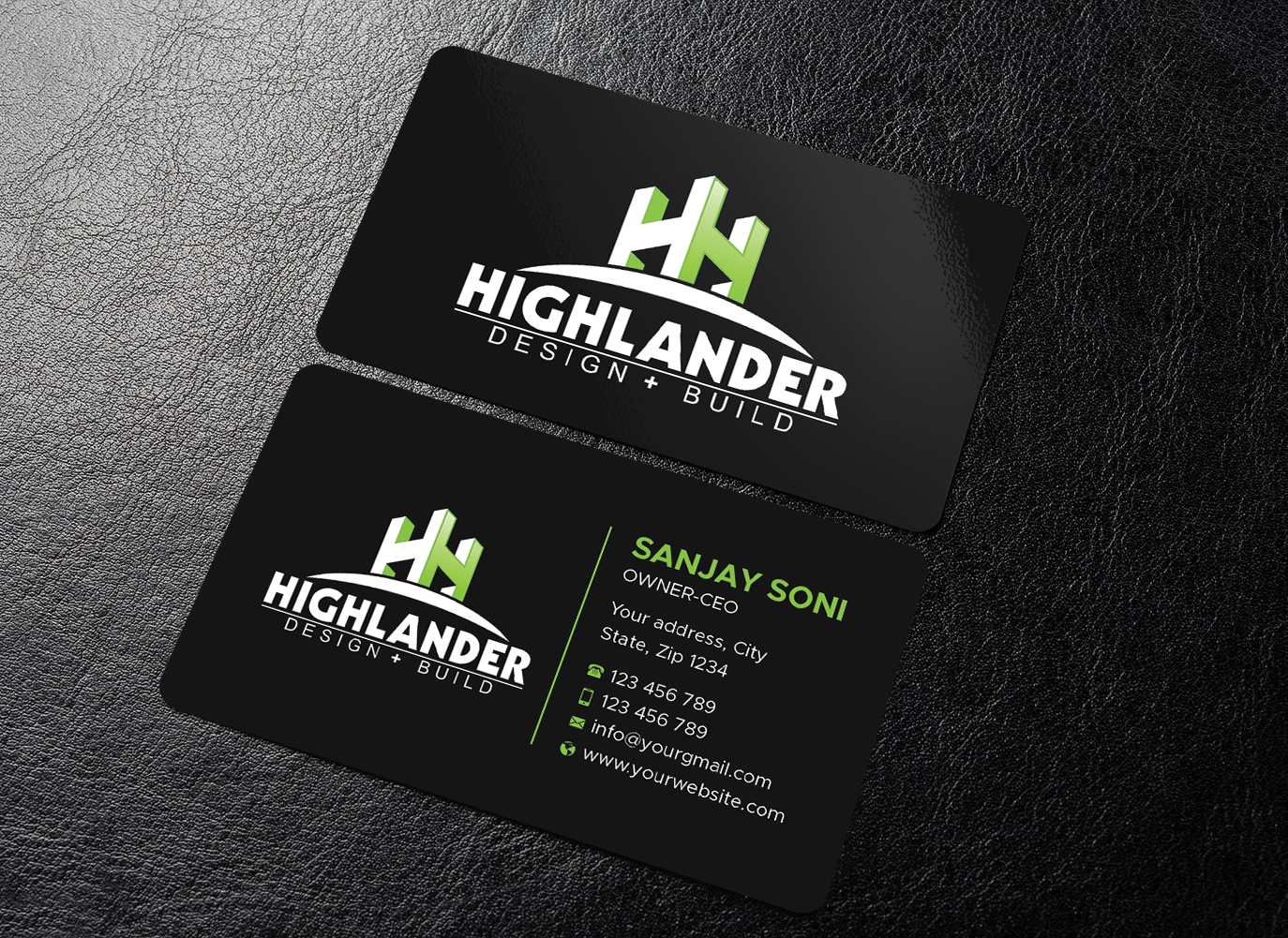 Design de Carte de Visite par Expert Bappy pour ce projet | Design #36322653