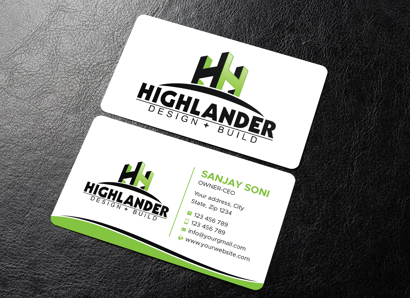 Design de Carte de Visite par Expert Bappy pour ce projet | Design #36328257