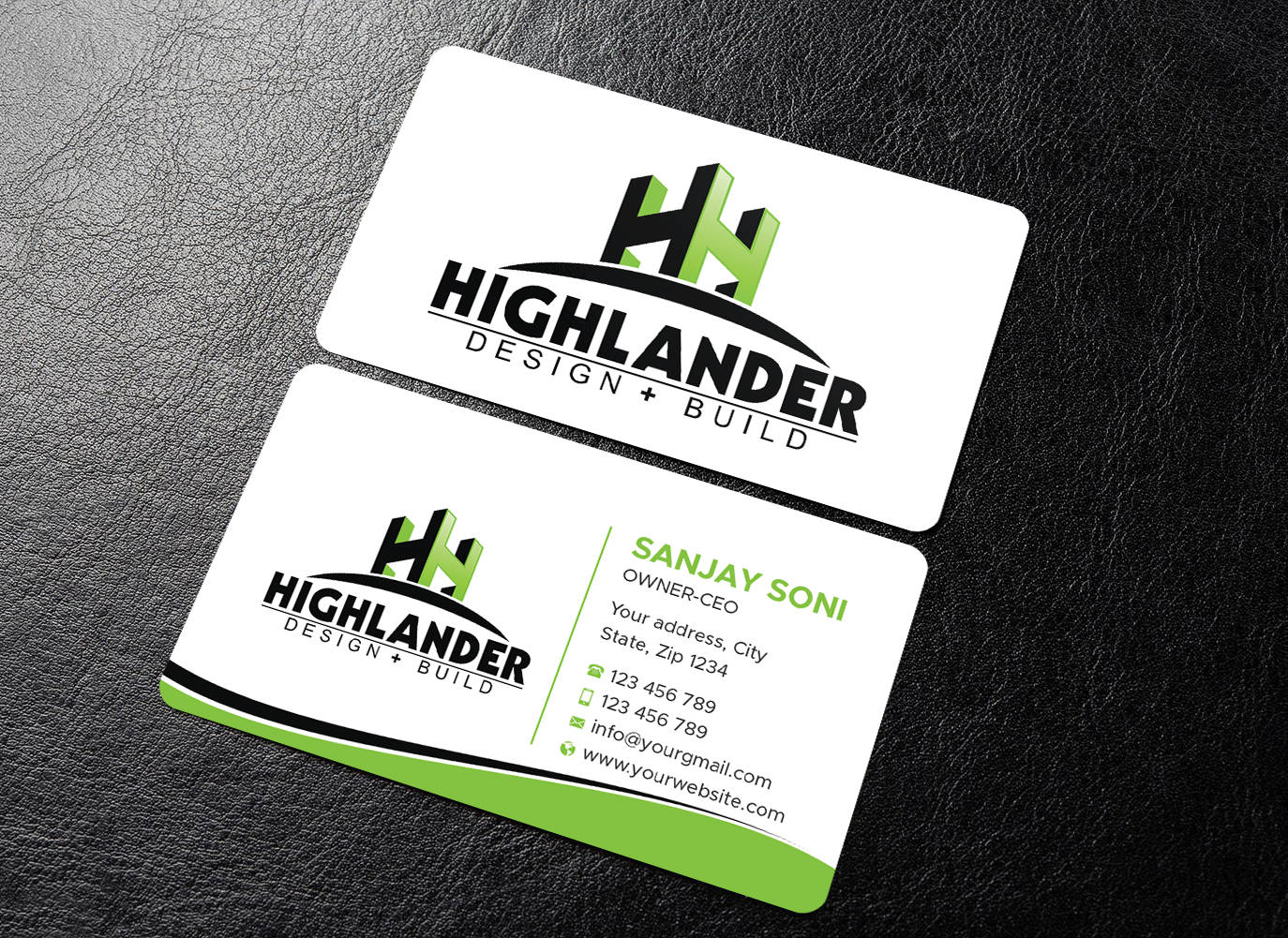 Design de Carte de Visite par Expert Bappy pour ce projet | Design #36328258