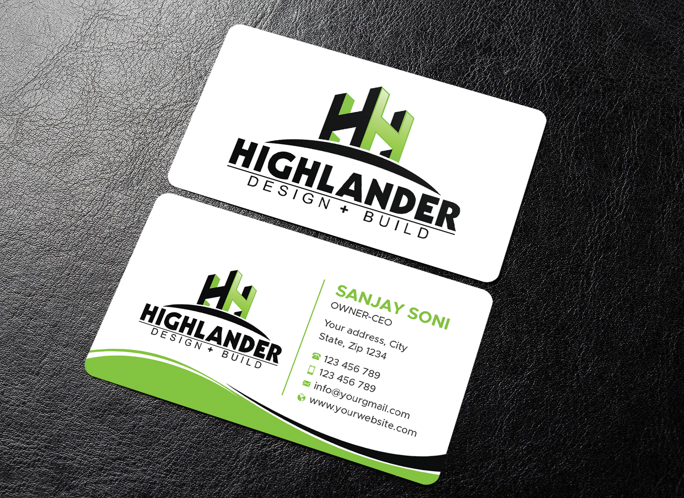 Design de Carte de Visite par Expert Bappy pour ce projet | Design #36328290