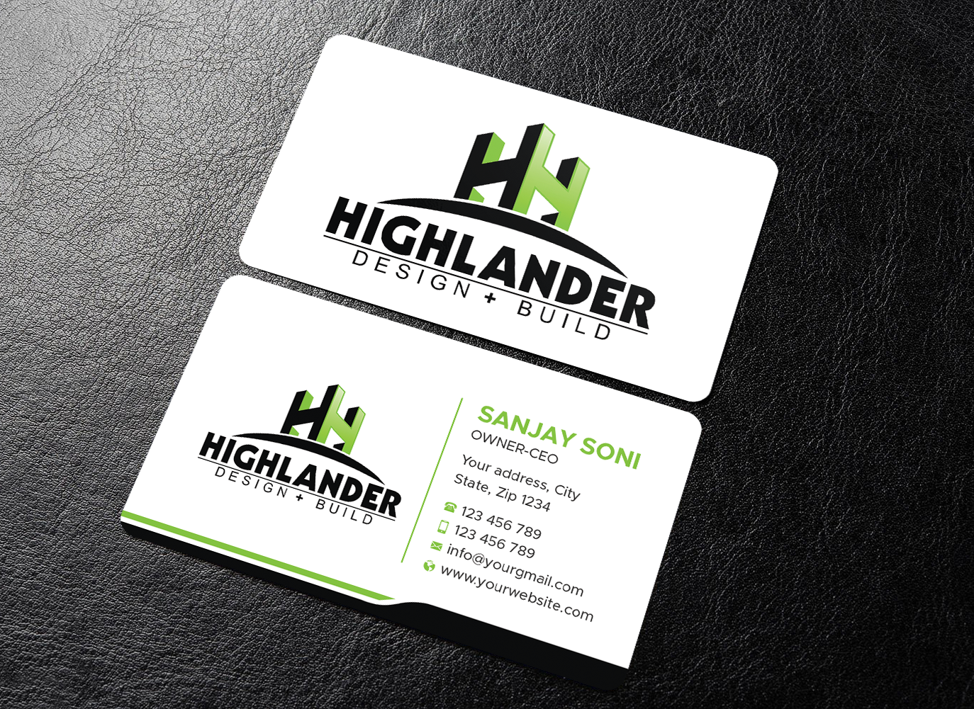 Design de Carte de Visite par Expert Bappy pour ce projet | Design #36328295