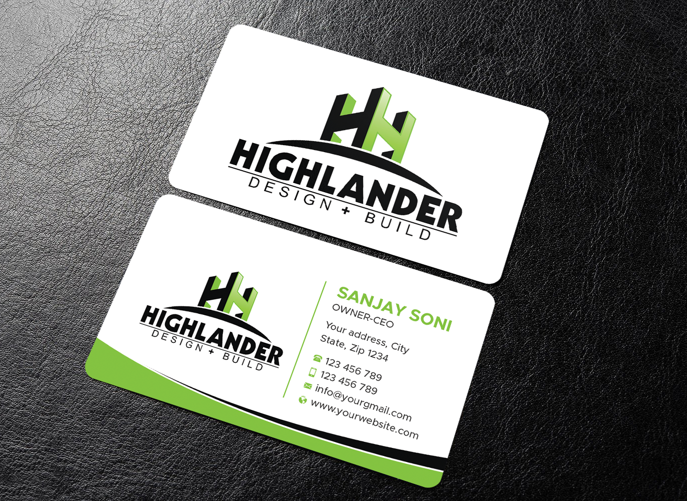 Design de Carte de Visite par Expert Bappy pour ce projet | Design #36328296