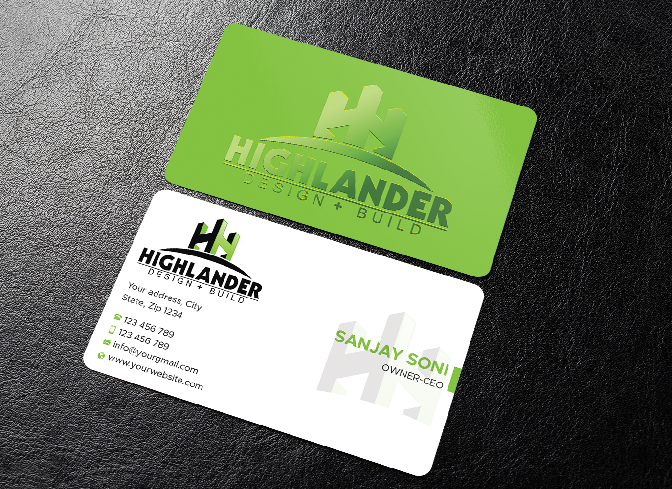 Design de Carte de Visite par Expert Bappy pour ce projet | Design #36339691