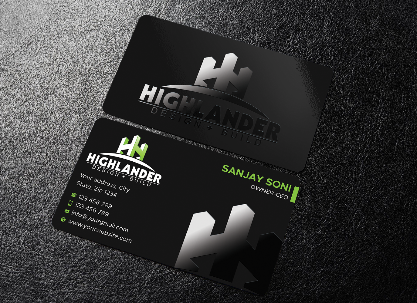 Design de Carte de Visite par Expert Bappy pour ce projet | Design #36339773