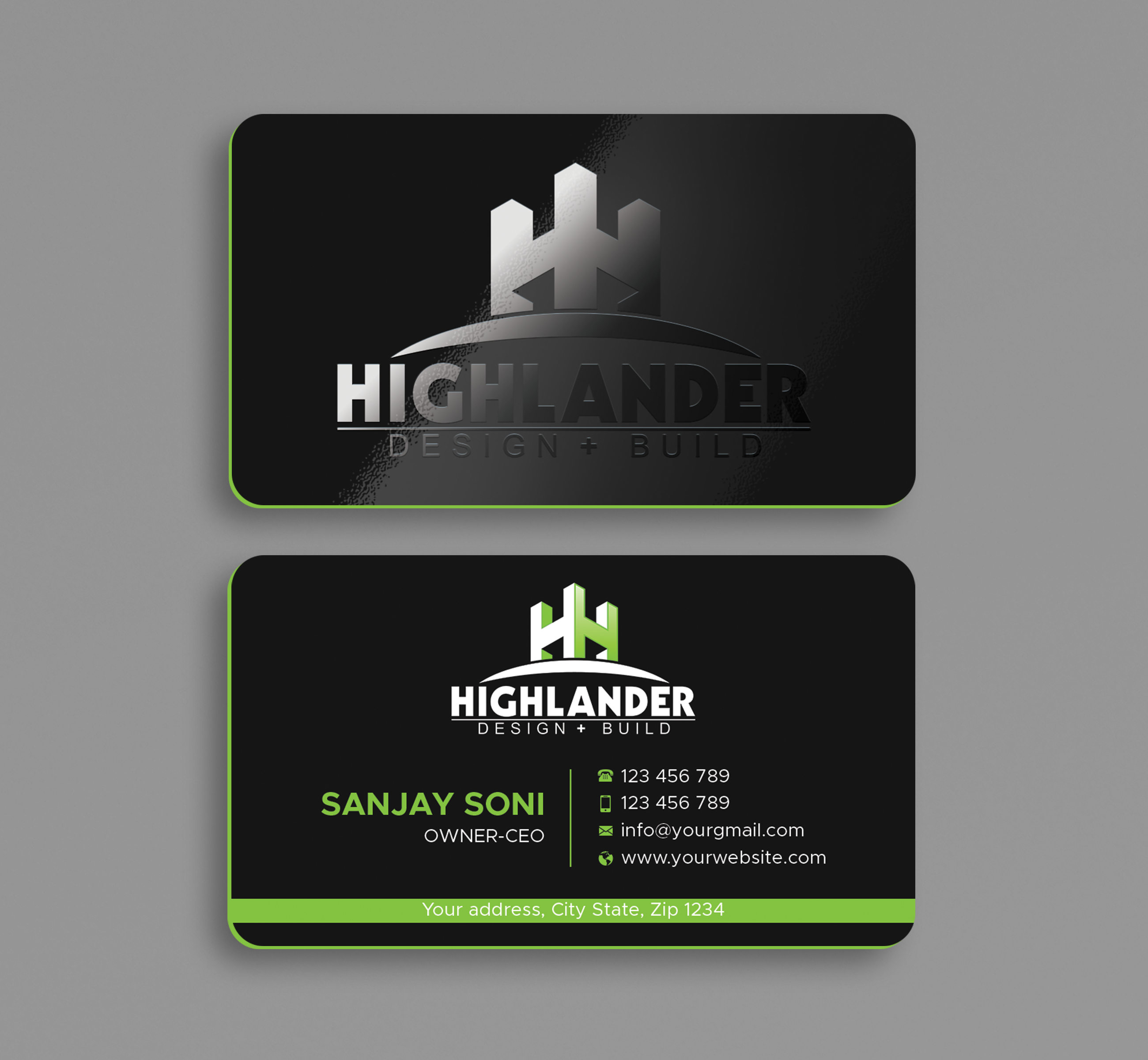 Design de Carte de Visite par Expert Bappy pour ce projet | Design #36339917