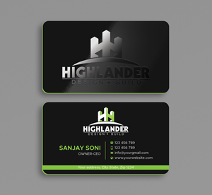 Diseño de Tarjeta de Presentación por Expert Bappy para este proyecto | Diseño: #36339917