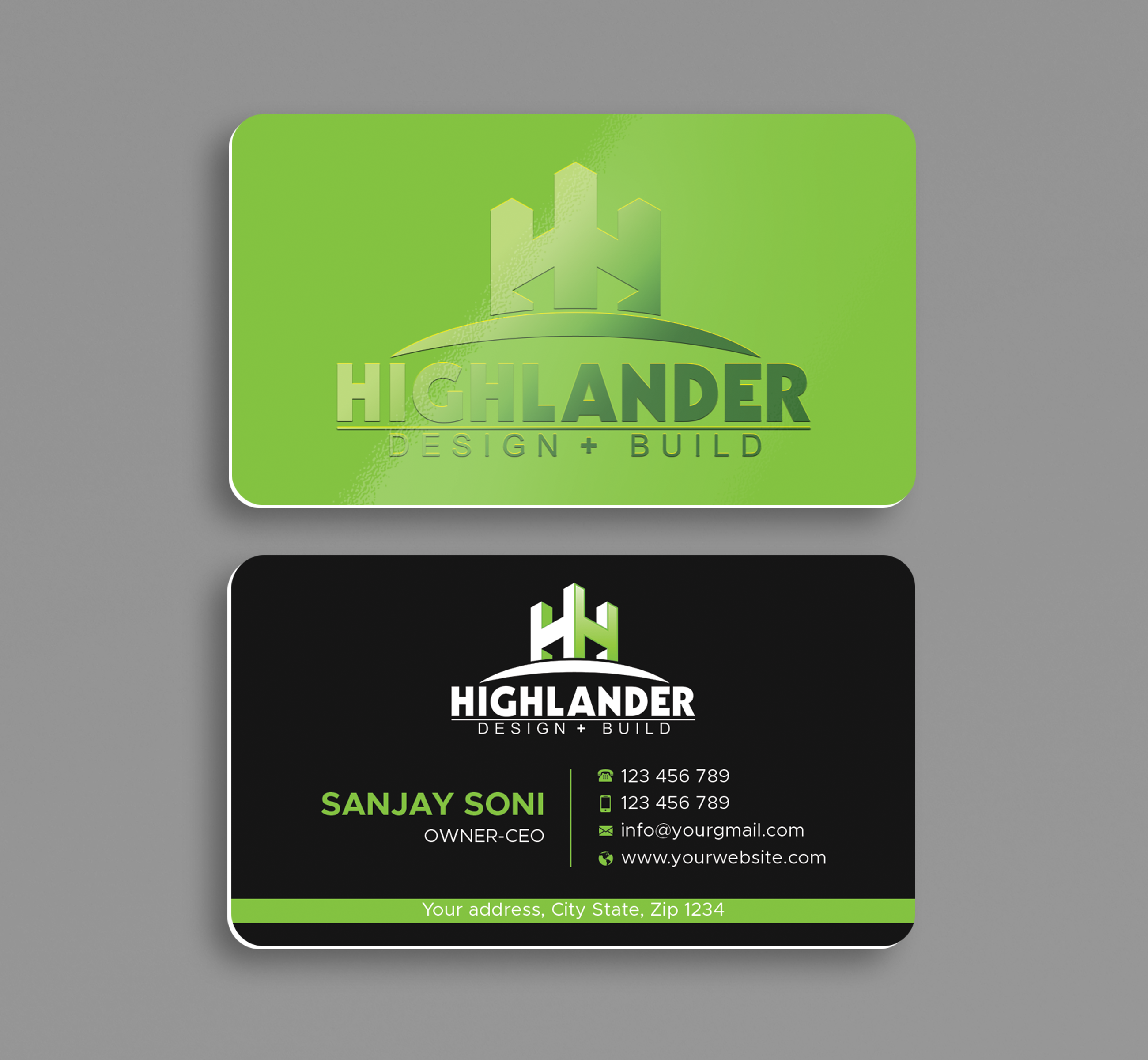 Design de Carte de Visite par Expert Bappy pour ce projet | Design #36339918