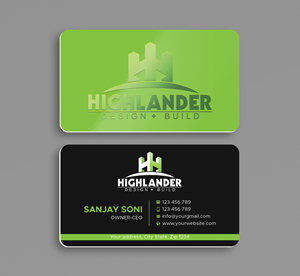 Diseño de Tarjeta de Presentación por Expert Bappy para este proyecto | Diseño: #36339918