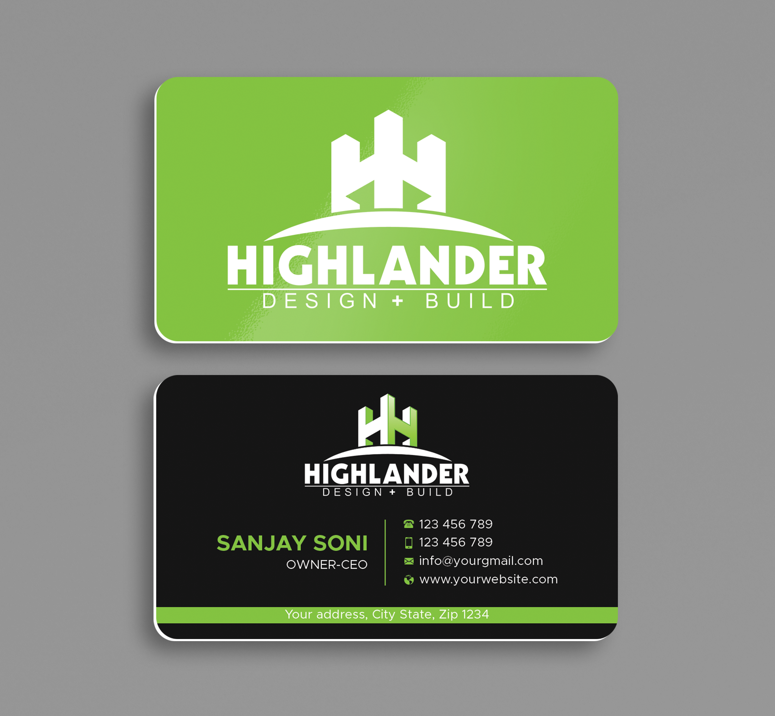 Design de Carte de Visite par Expert Bappy pour ce projet | Design #36339919