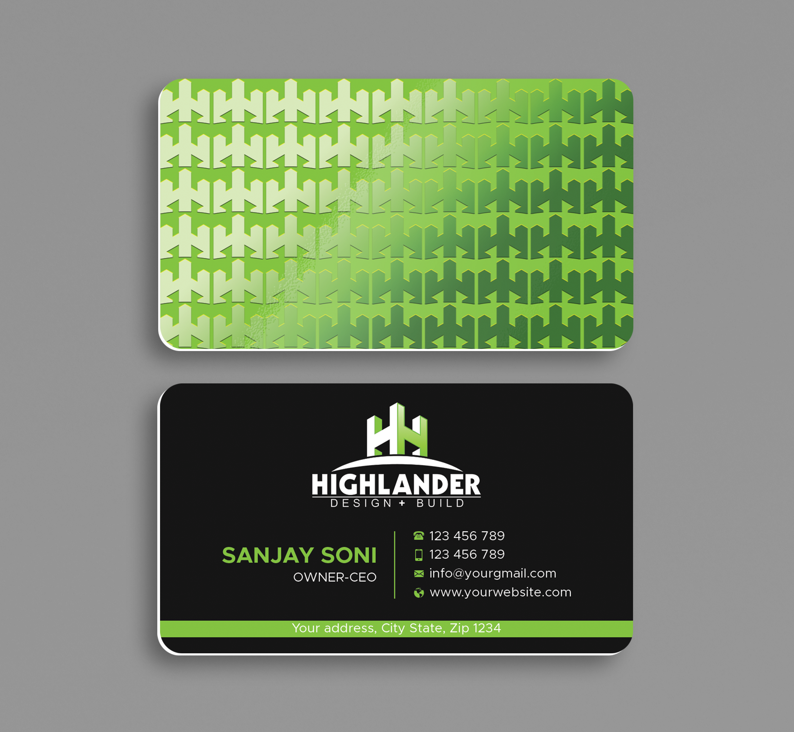 Design de Carte de Visite par Expert Bappy pour ce projet | Design #36339945