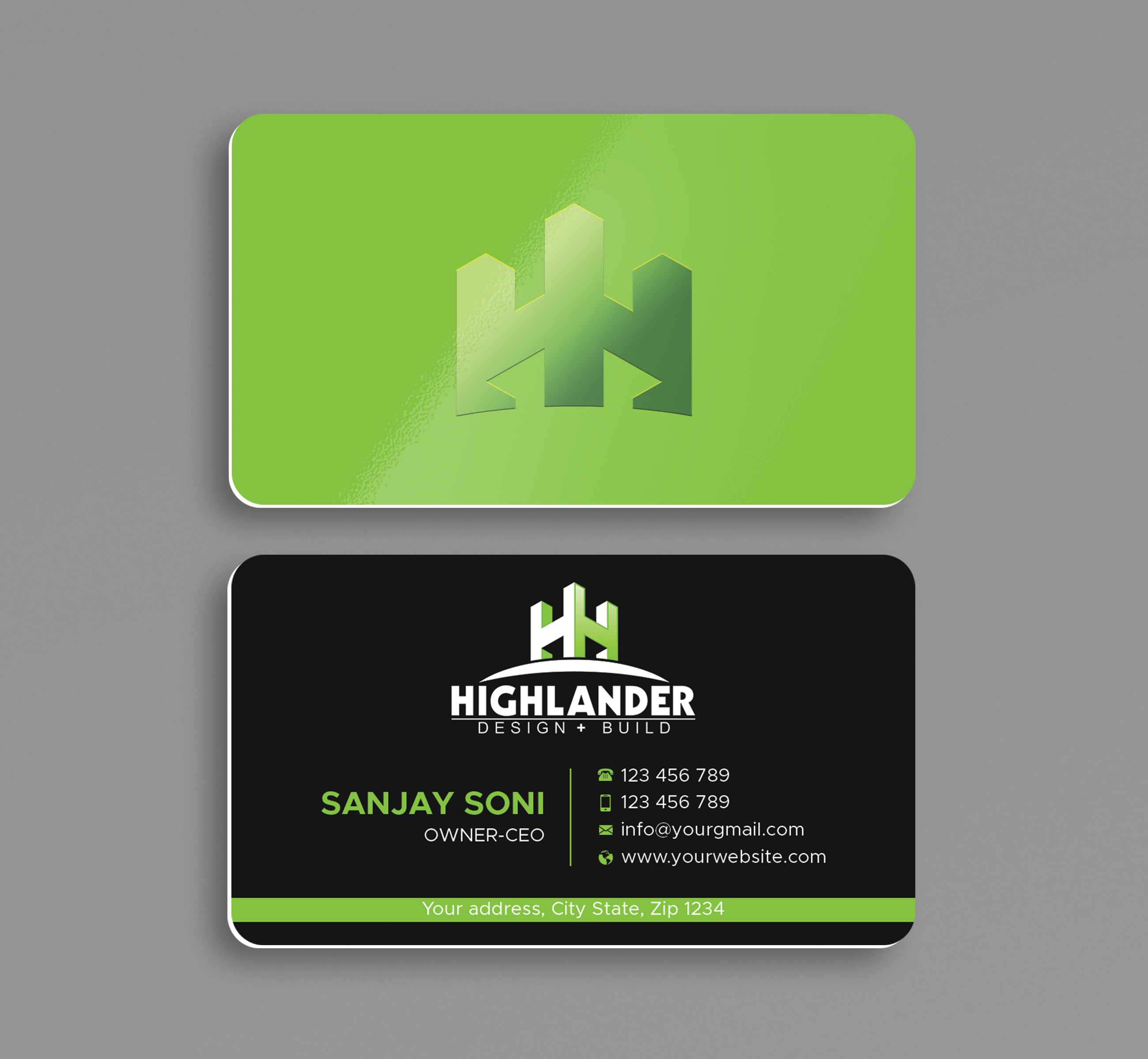 Business Card Design by Expert Bappy for this project | Design #36339946
