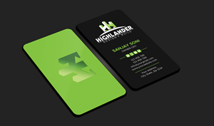 Business Card Design by Expert Bappy for this project | Design: #36340105