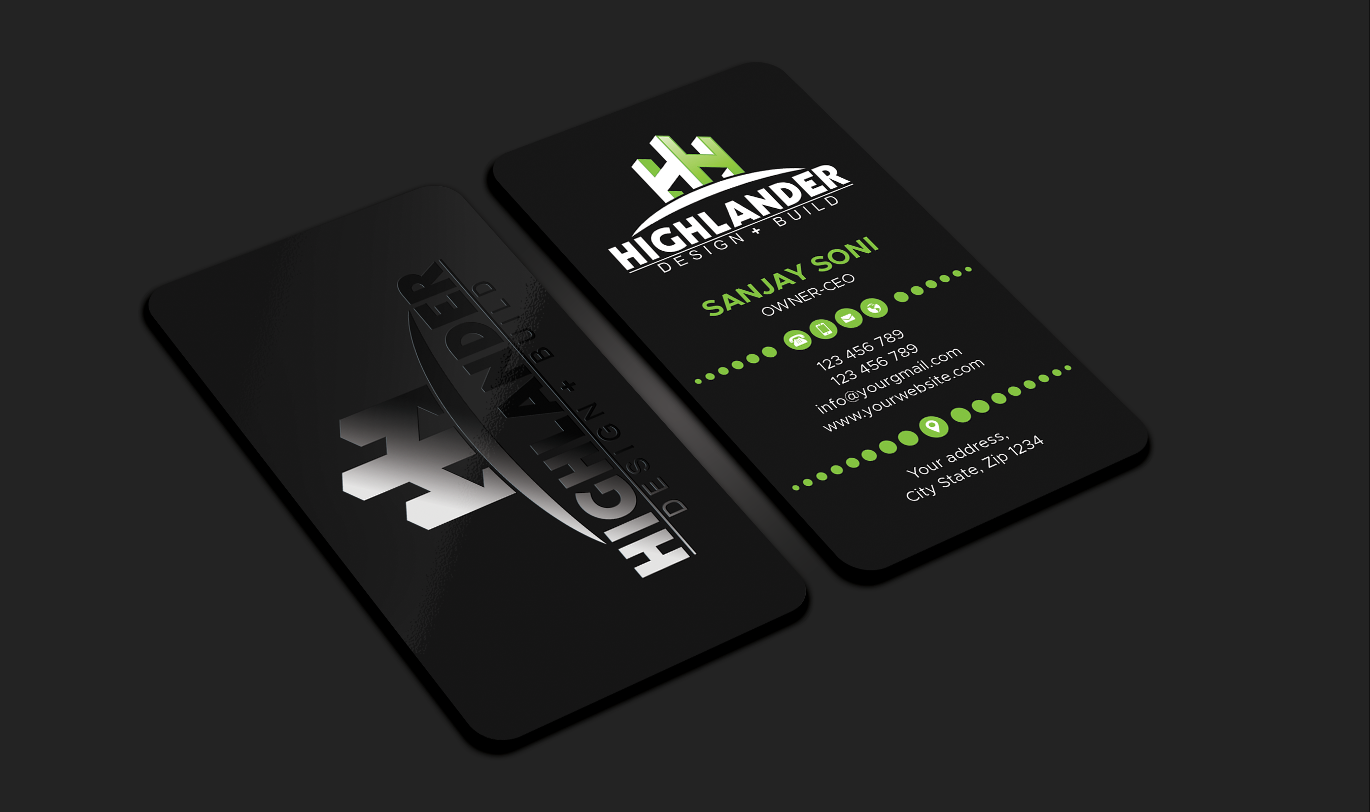 Design de Carte de Visite par Expert Bappy pour ce projet | Design #36340714