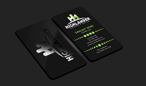 Diseño de Tarjeta de Presentación por Expert Bappy para este proyecto | Diseño: #36340714