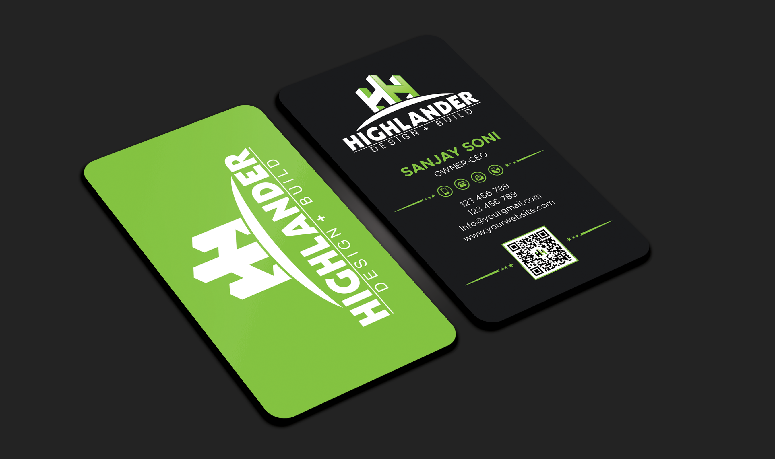 Business Card Design by Expert Bappy for this project | Design #36340716