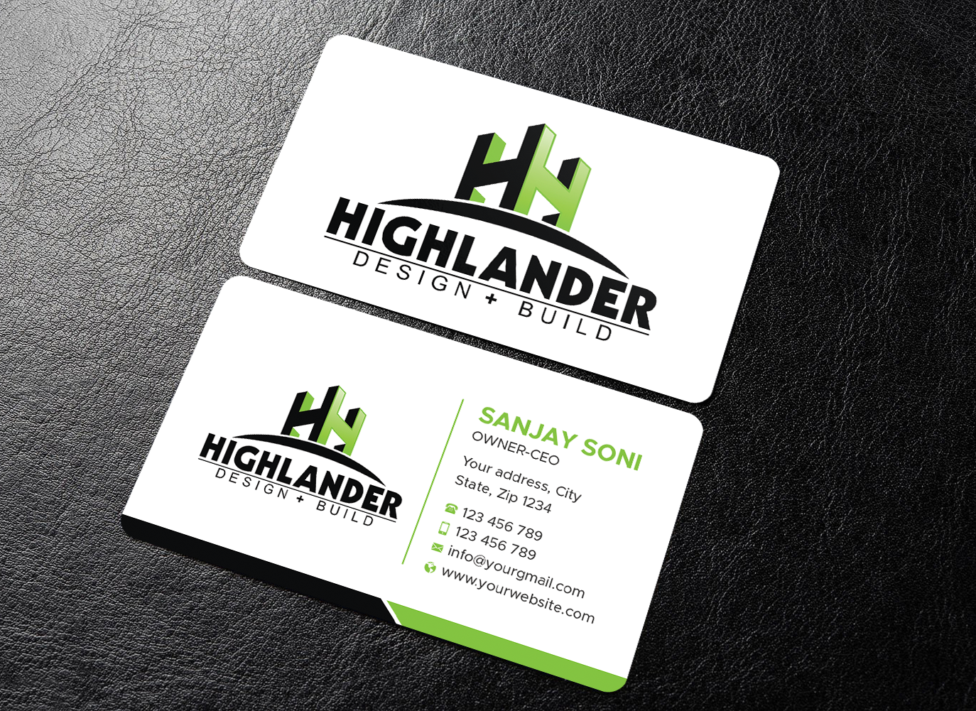 Design de Carte de Visite par Expert Bappy pour ce projet | Design #36341825