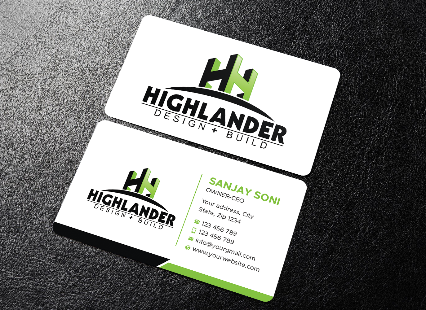 Design de Carte de Visite par Expert Bappy pour ce projet | Design #36341826