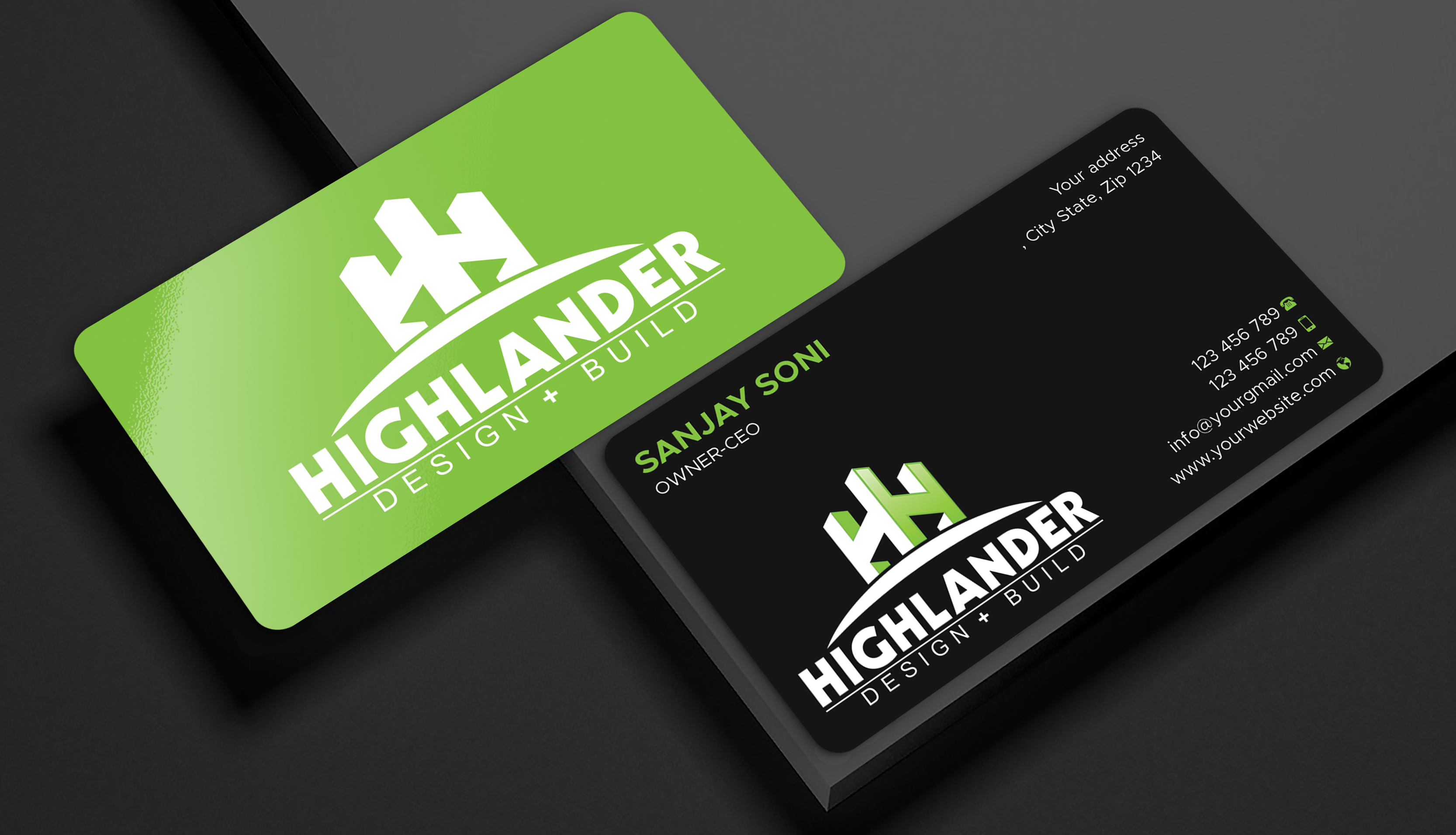 Design de Carte de Visite par Expert Bappy pour ce projet | Design #36347039