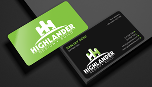 Diseño de Tarjeta de Presentación por Expert Bappy para este proyecto | Diseño: #36347039