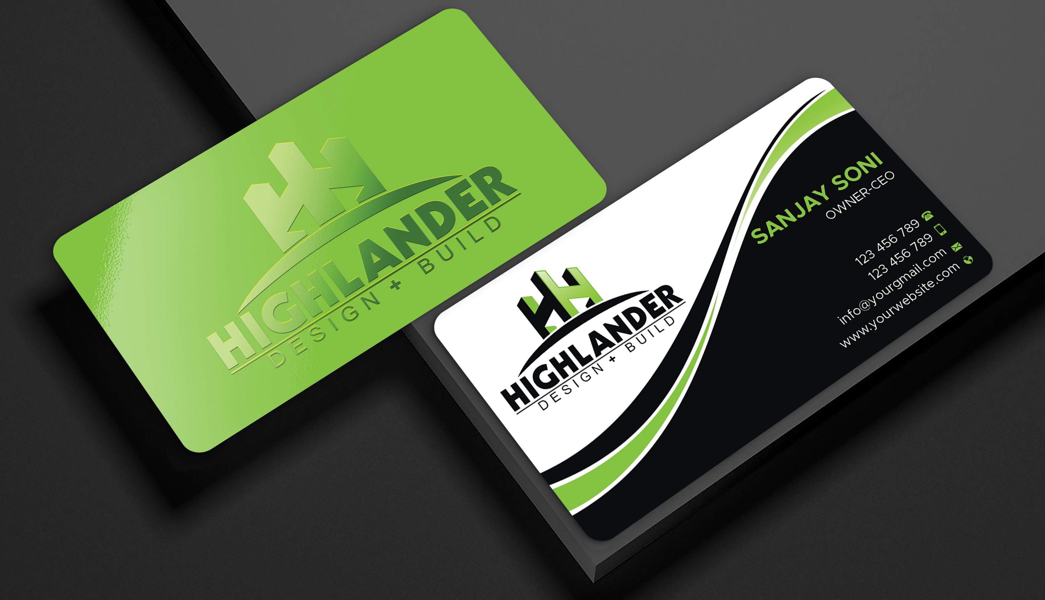 Design de Carte de Visite par Expert Bappy pour ce projet | Design #36349826