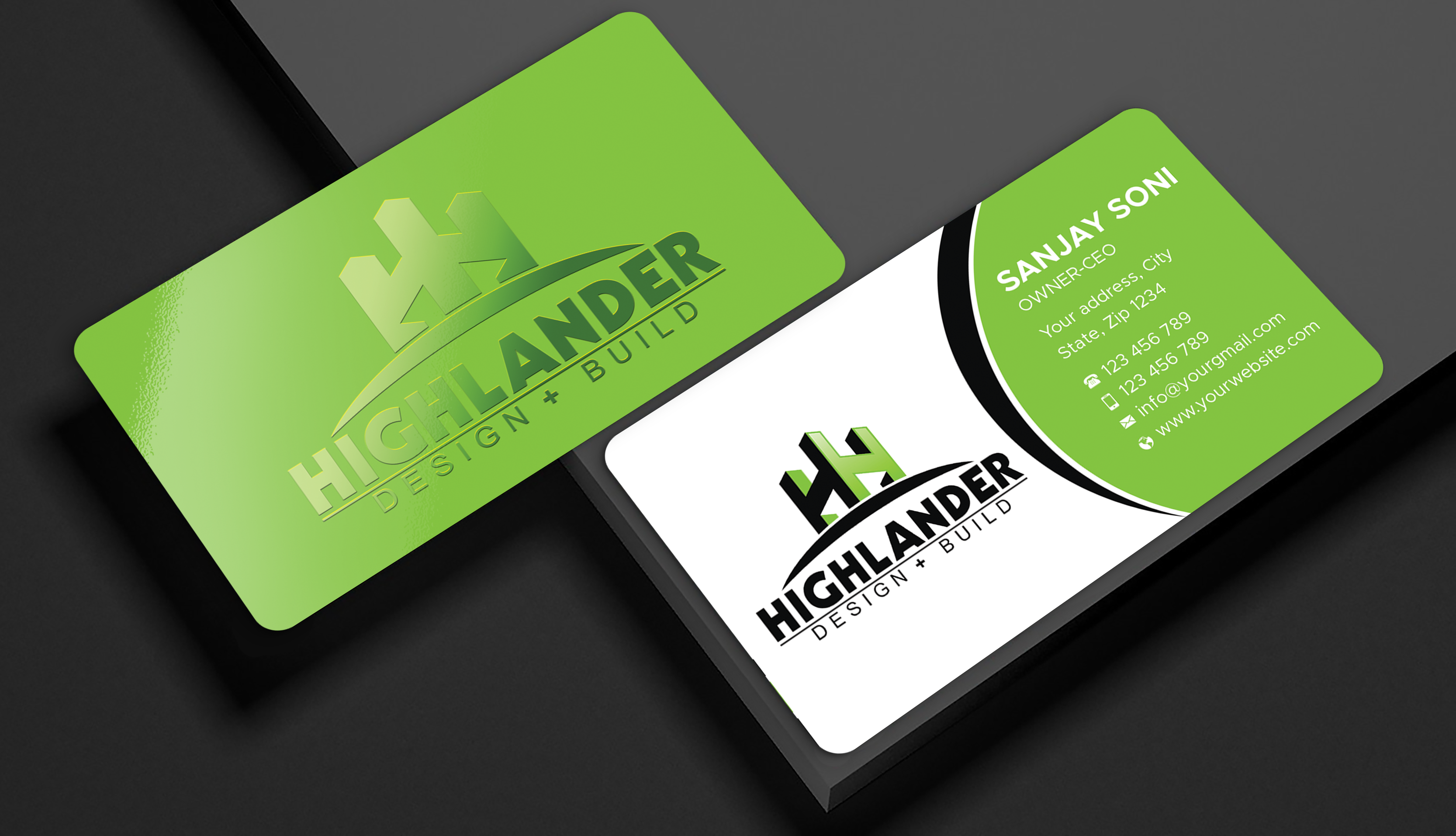 Design de Carte de Visite par Expert Bappy pour ce projet | Design #36349827