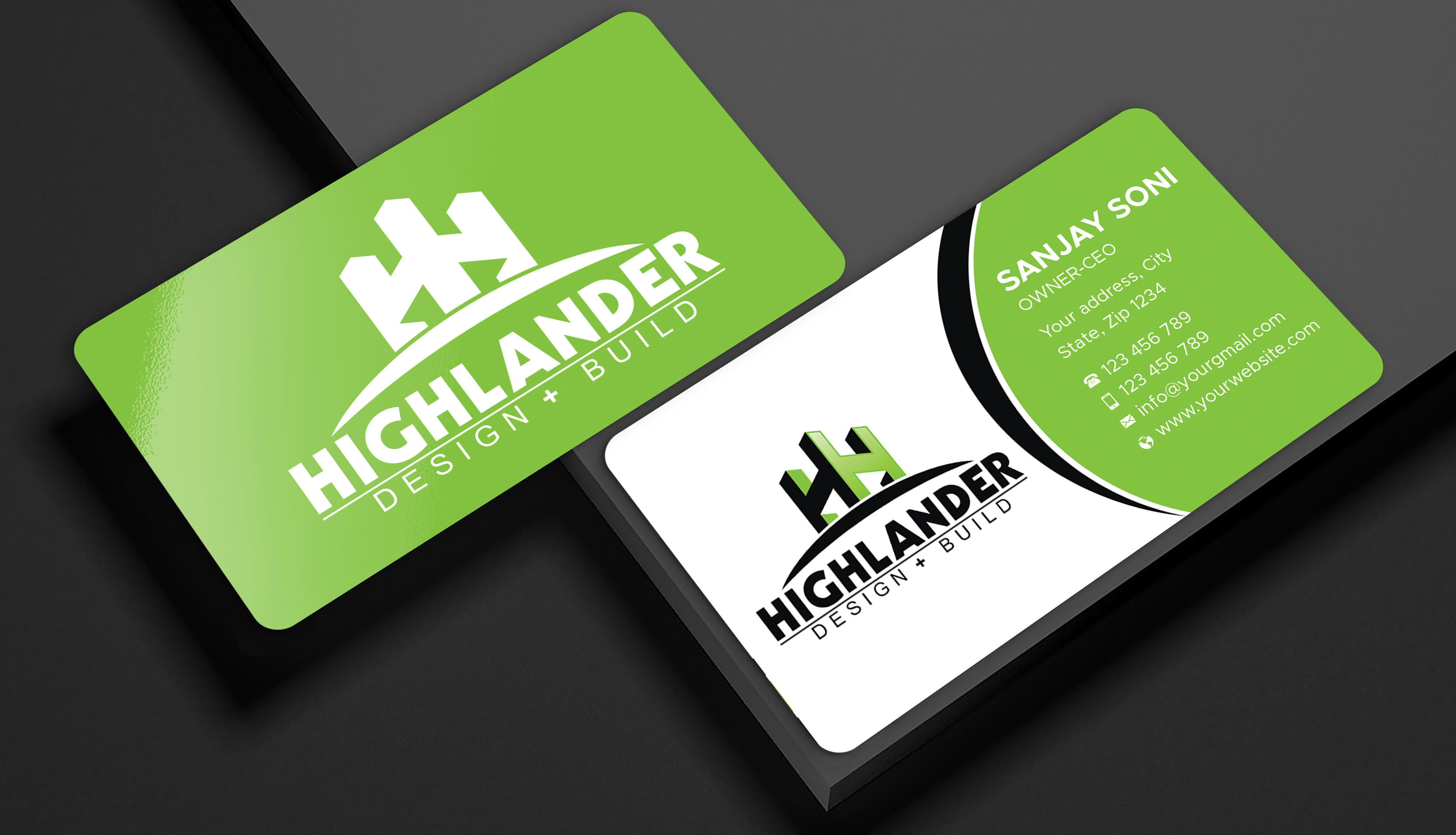 Design de Carte de Visite par Expert Bappy pour ce projet | Design #36349828