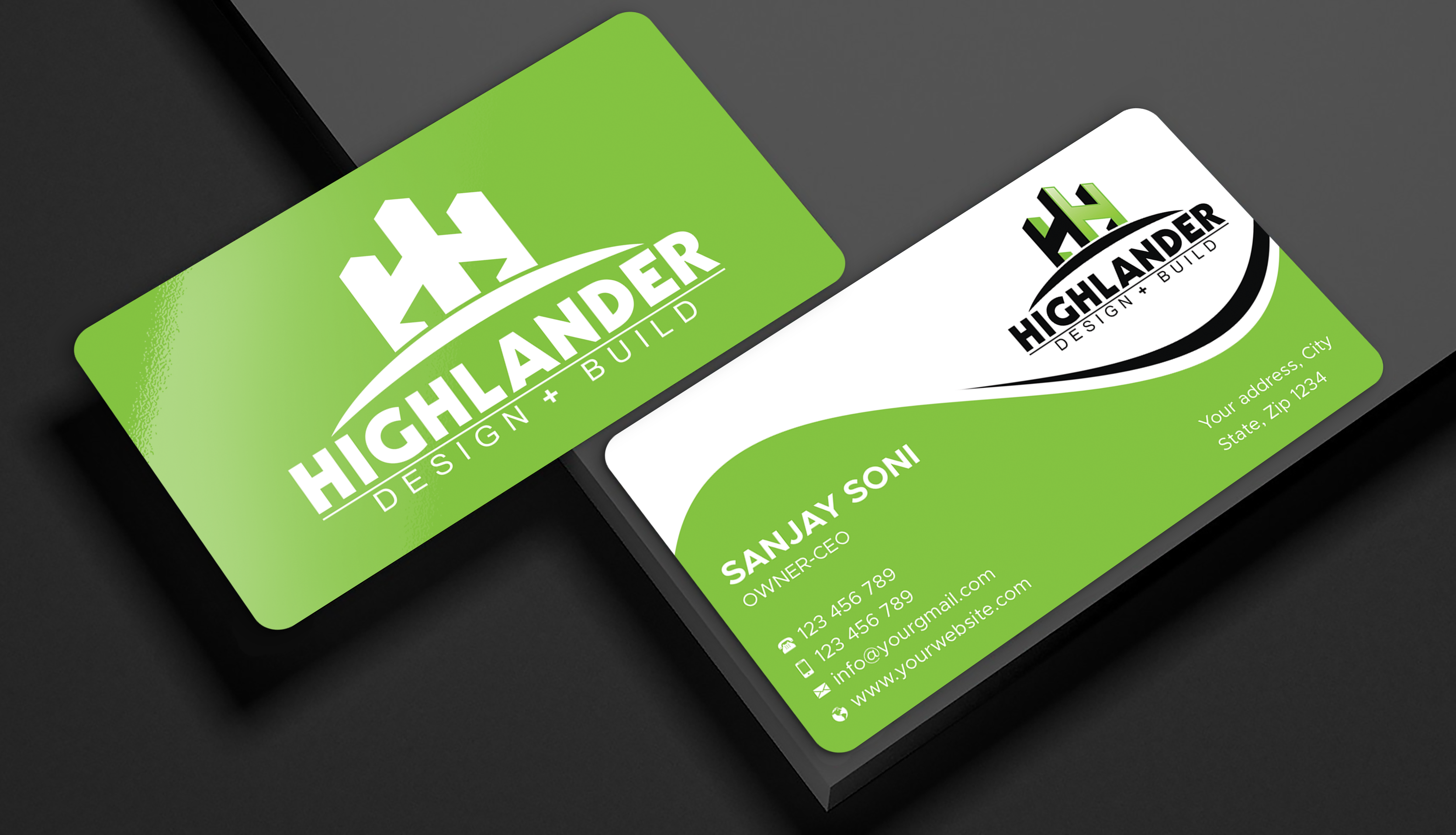 Design de Carte de Visite par Expert Bappy pour ce projet | Design #36349865