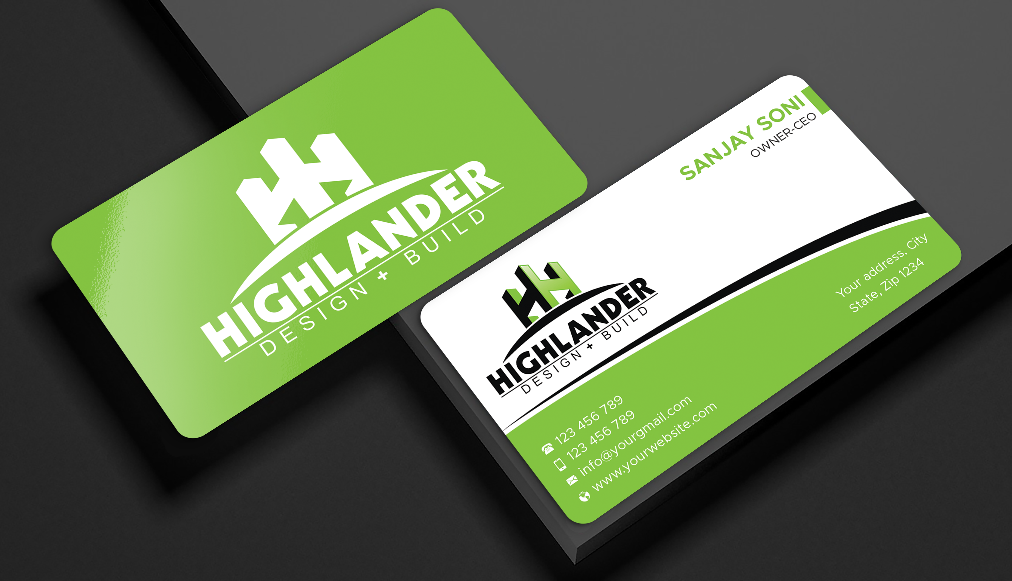 Design de Carte de Visite par Expert Bappy pour ce projet | Design #36350038