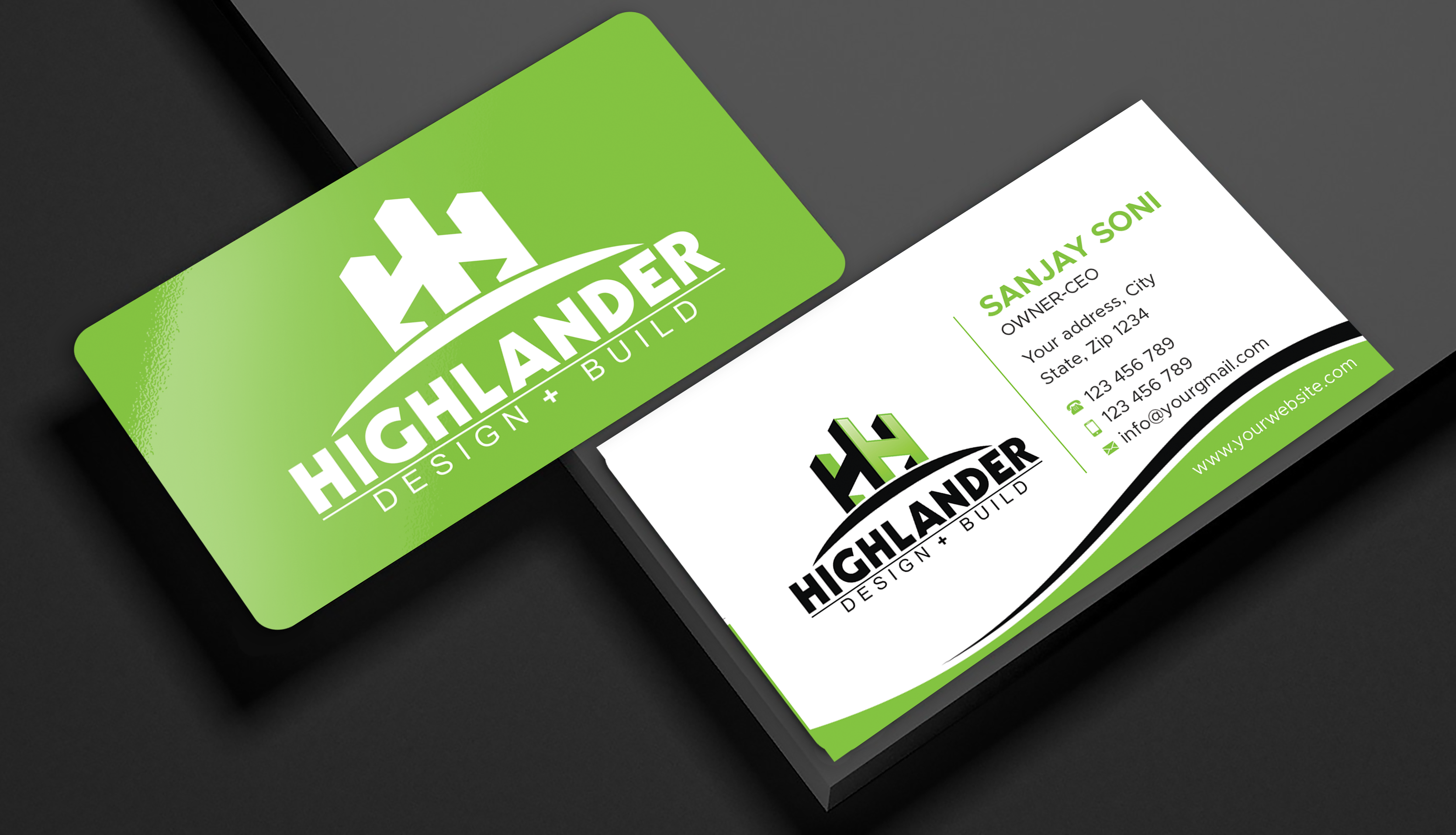 Design de Carte de Visite par Expert Bappy pour ce projet | Design #36350039