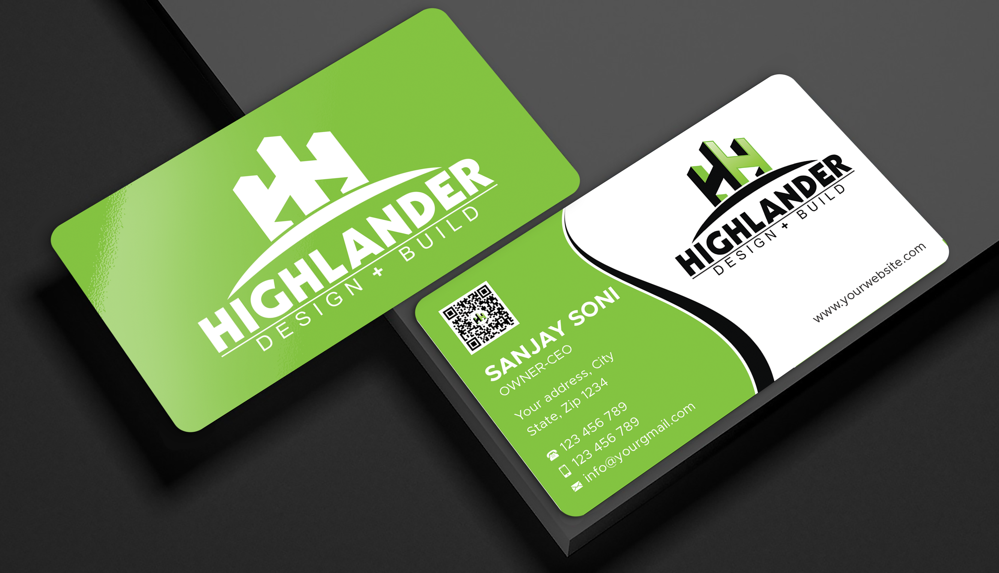 Design de Carte de Visite par Expert Bappy pour ce projet | Design #36350065