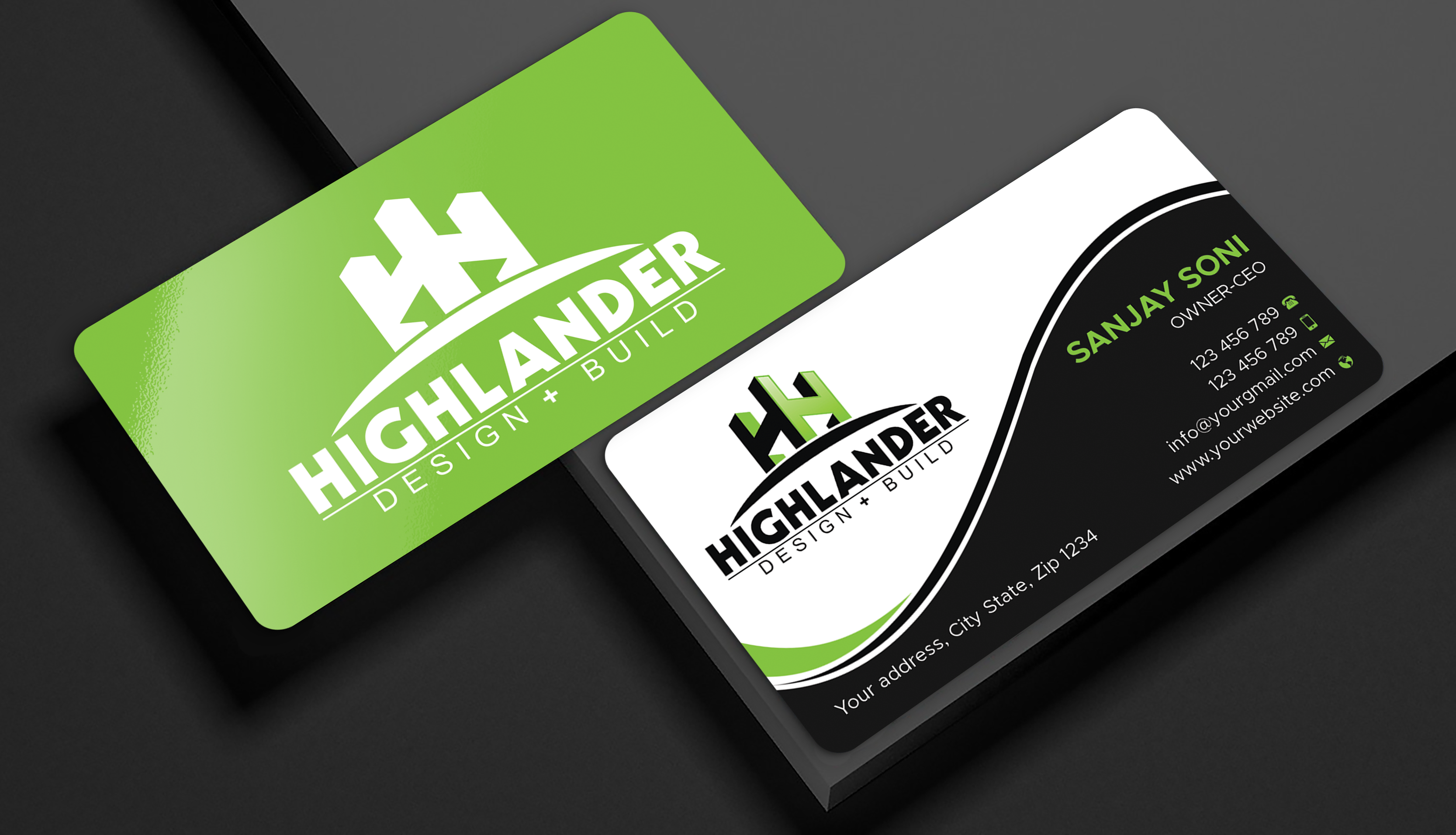 Design de Carte de Visite par Expert Bappy pour ce projet | Design #36350066