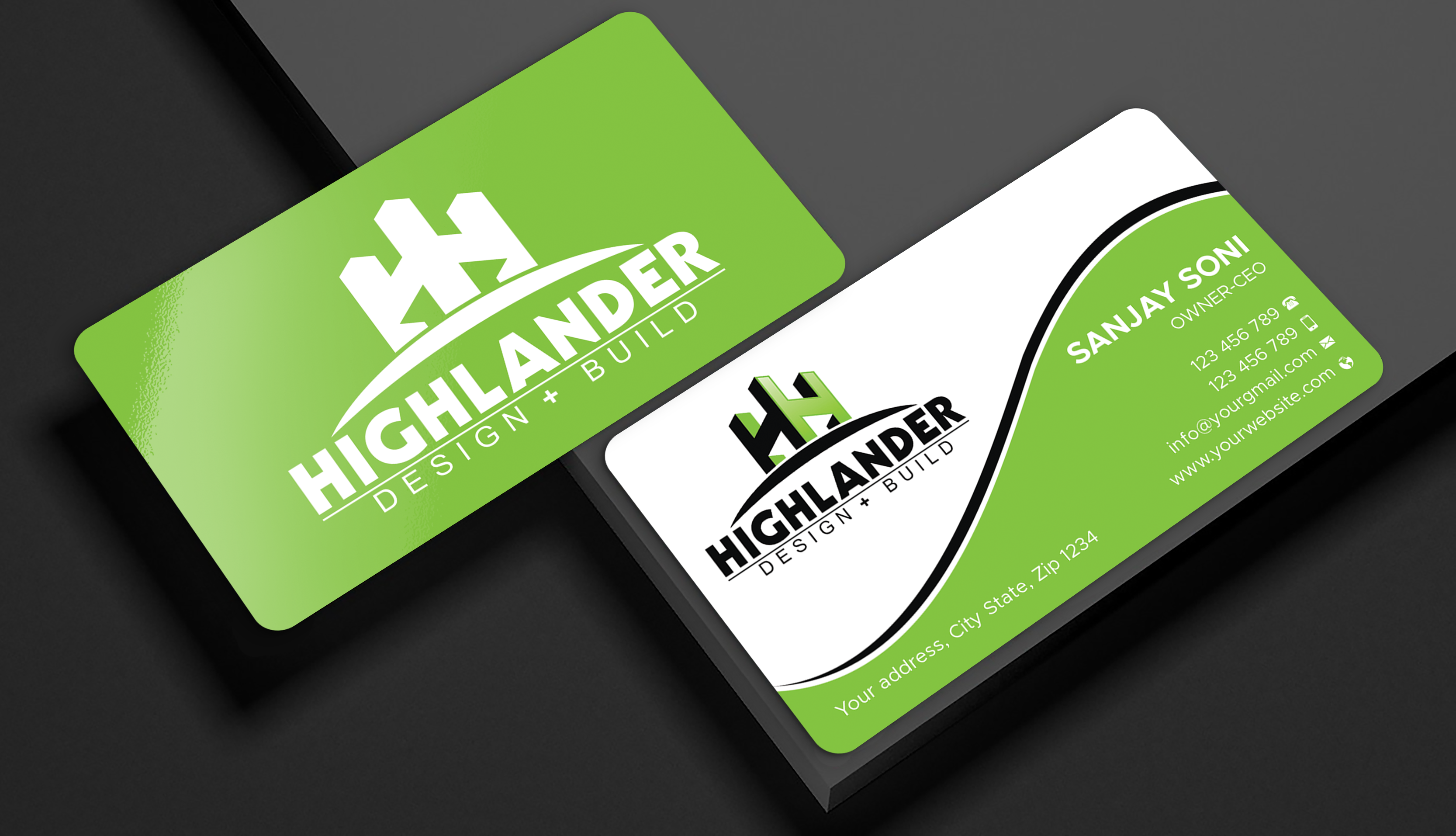 Design de Carte de Visite par Expert Bappy pour ce projet | Design #36350067