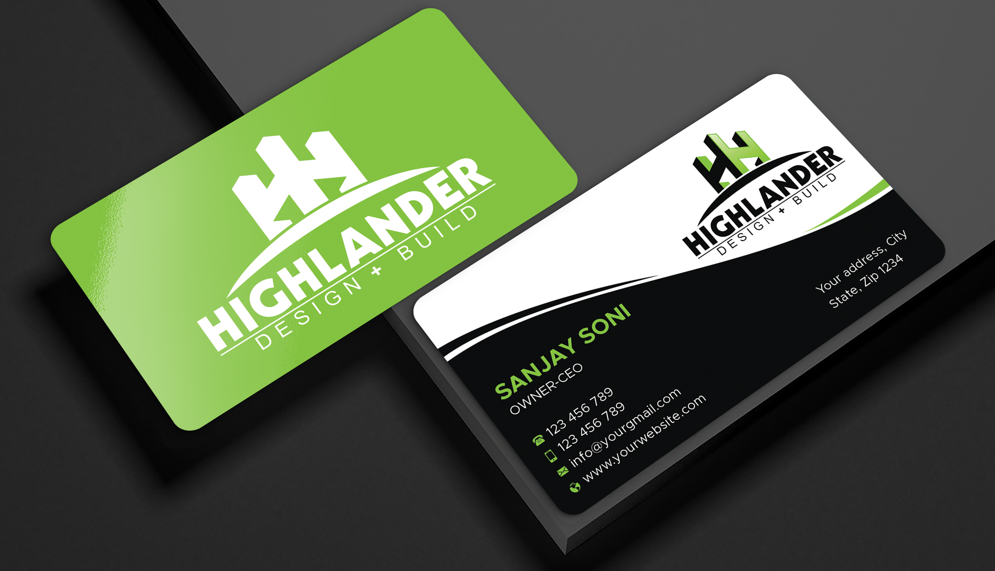 Design de Carte de Visite par Expert Bappy pour ce projet | Design #36350089