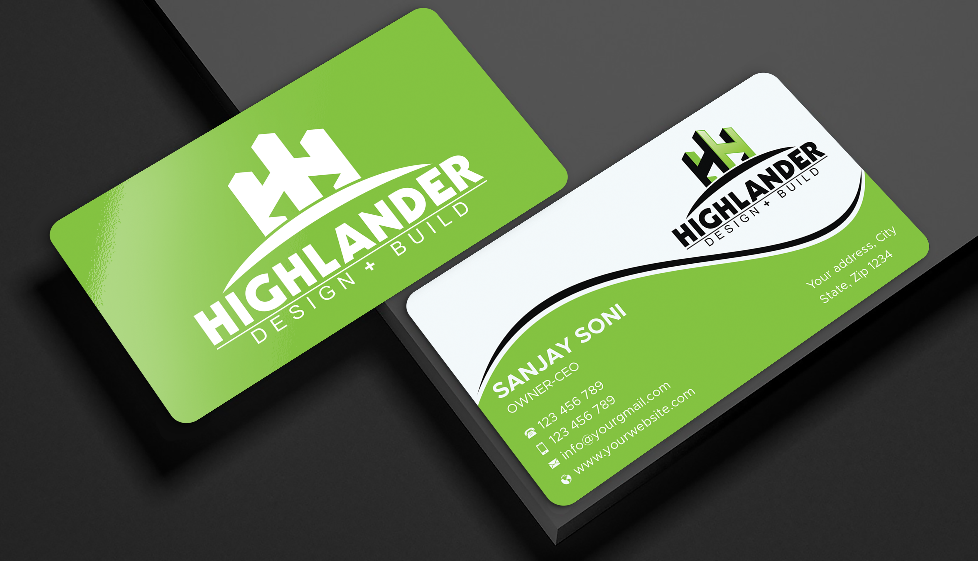 Design de Carte de Visite par Expert Bappy pour ce projet | Design #36350090