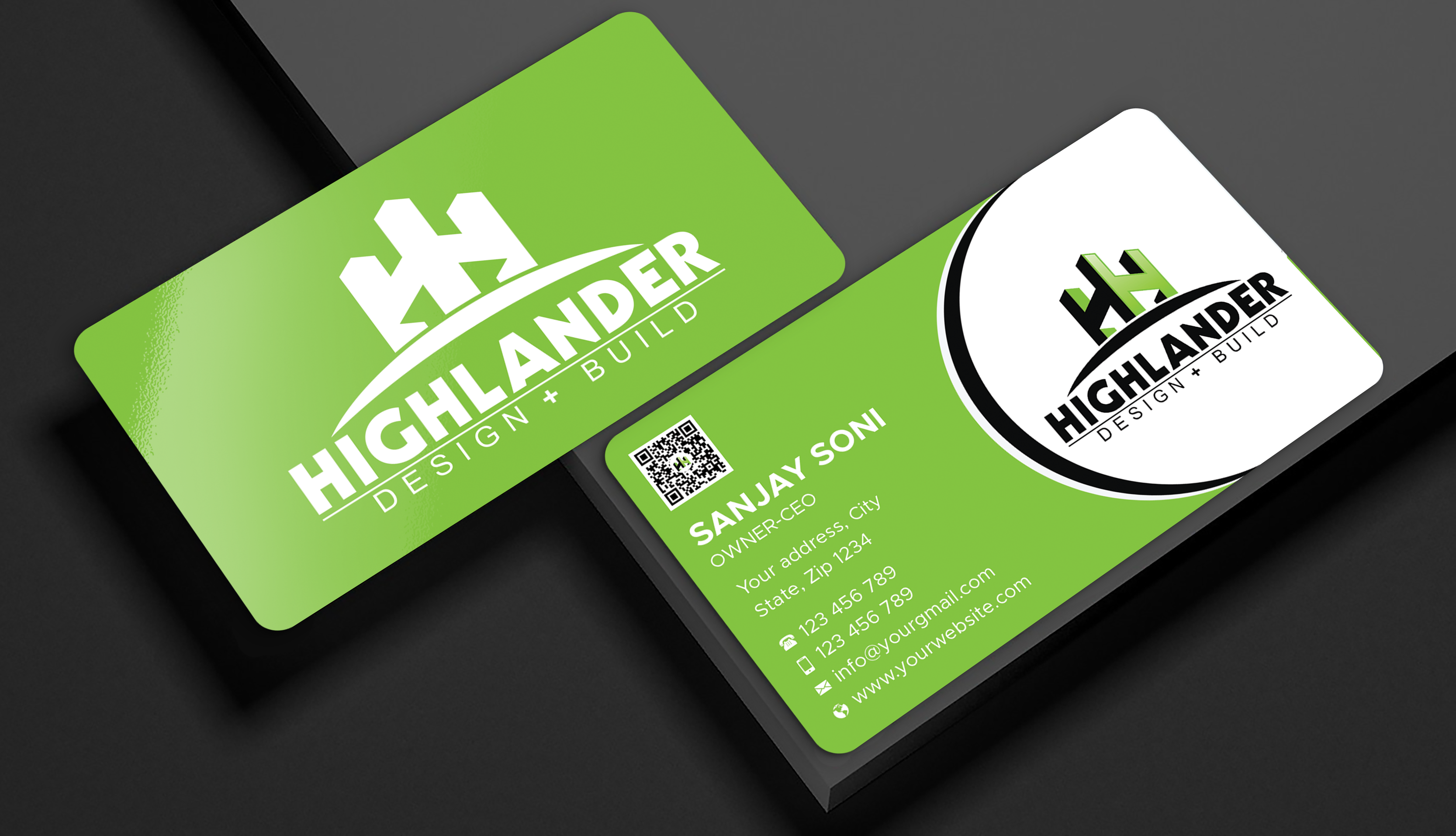 Design de Carte de Visite par Expert Bappy pour ce projet | Design #36350096